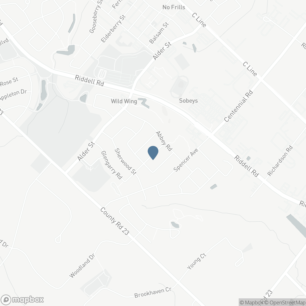99 GLENGARRY ROAD, Orangeville, Ontario L9W 5E4